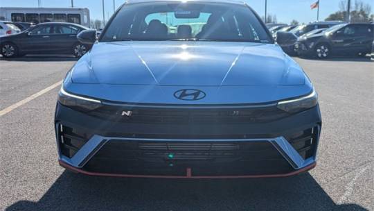 2025 Hyundai Elantra