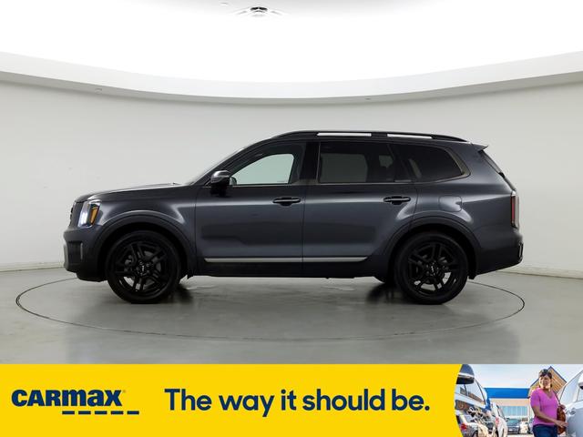 2023 kia telluride sx x-line