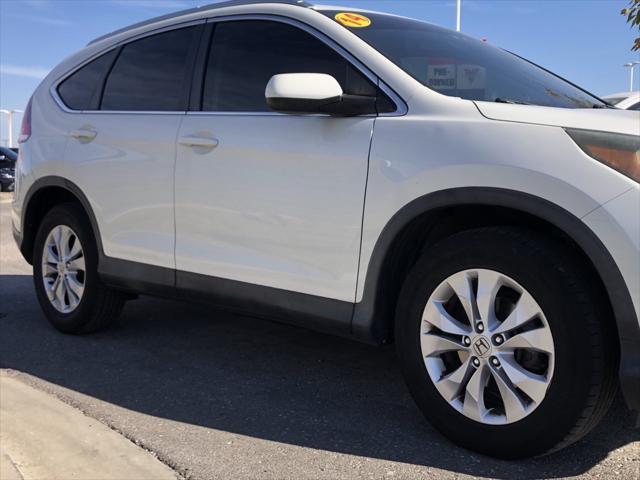 2014 honda cr-v ex-l
