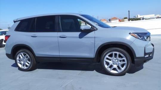 2024 Honda Passport