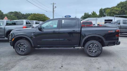 2024 Ford Ranger (North America)