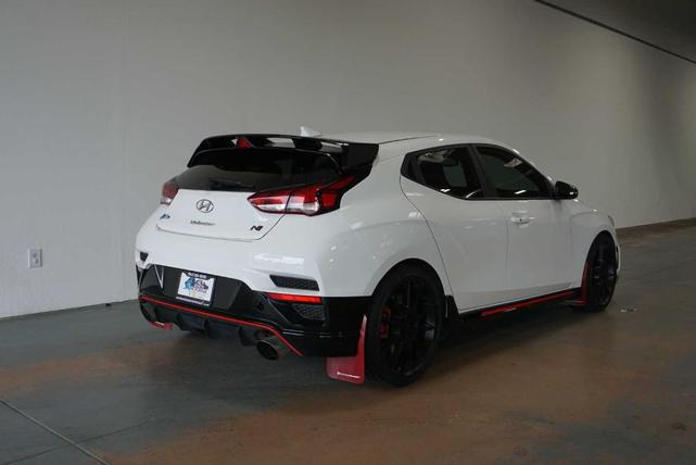2022 hyundai veloster n n