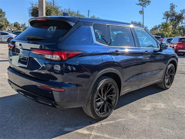 2023 mitsubishi outlander se black edition 2wd