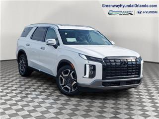 2025 Hyundai Palisade sel premium