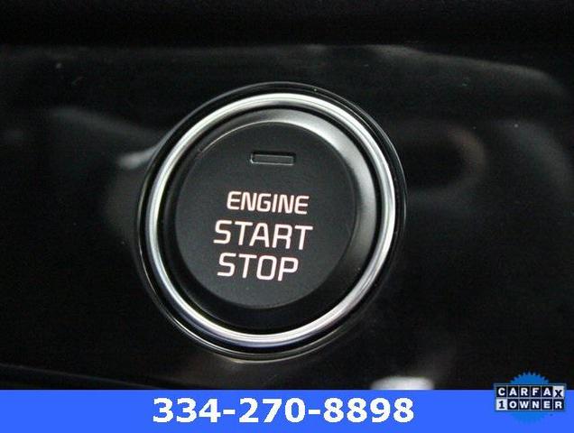 2022 kia sportage s