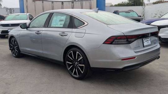 2025 Honda Accord