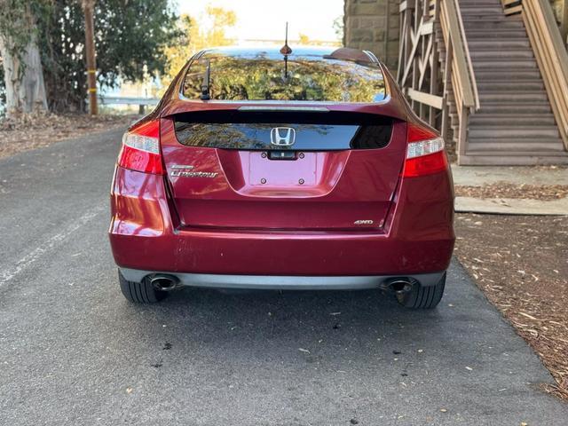 2010 honda accord crosstour ex-l