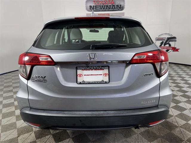 2020 honda hr-v lx