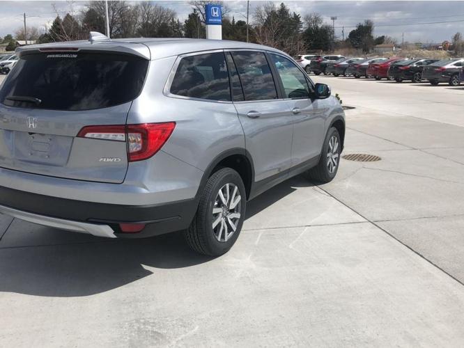 new 2019 honda pilot 4wd ex scottsbluff, ne 69361 for sale in scottsbluff, nebraska