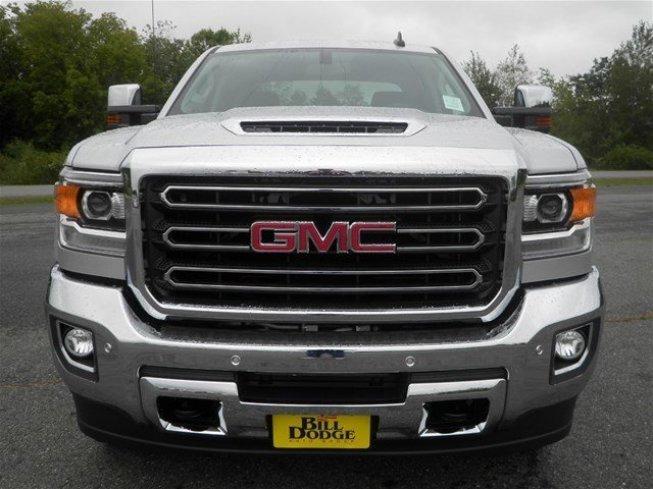 2018 gmc sierra 2500 slt for sale in westbrook, maine