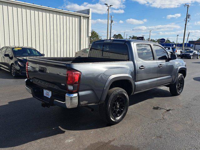 2021 toyota tacoma sr5
