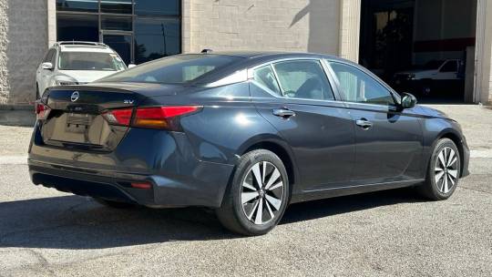 2022 Nissan Altima