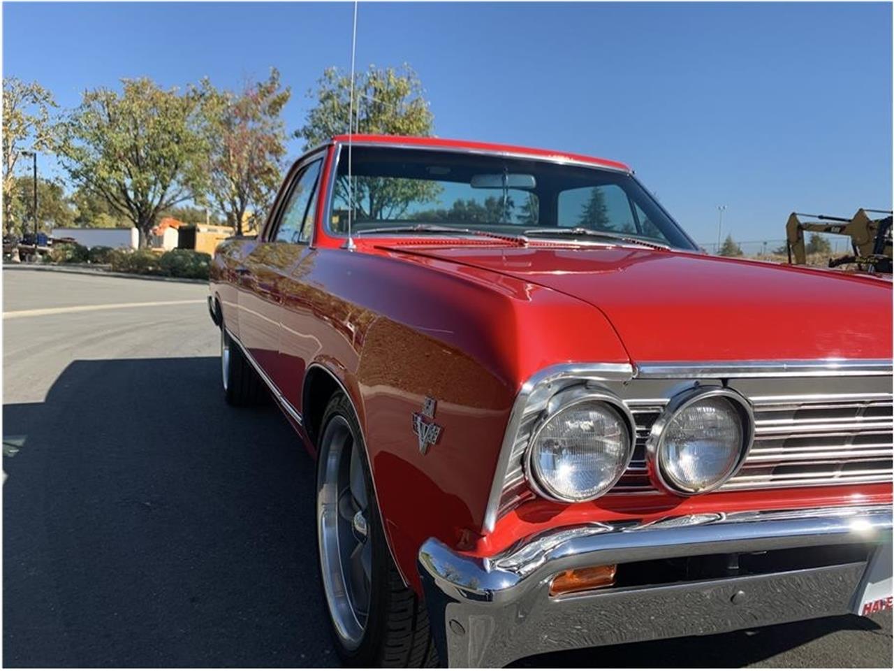1967 chevrolet el camino