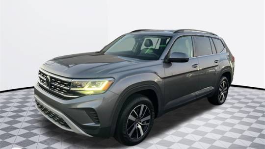 2021 Volkswagen Atlas