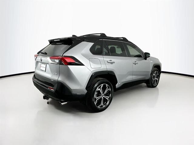 2021 toyota rav4 prime xse