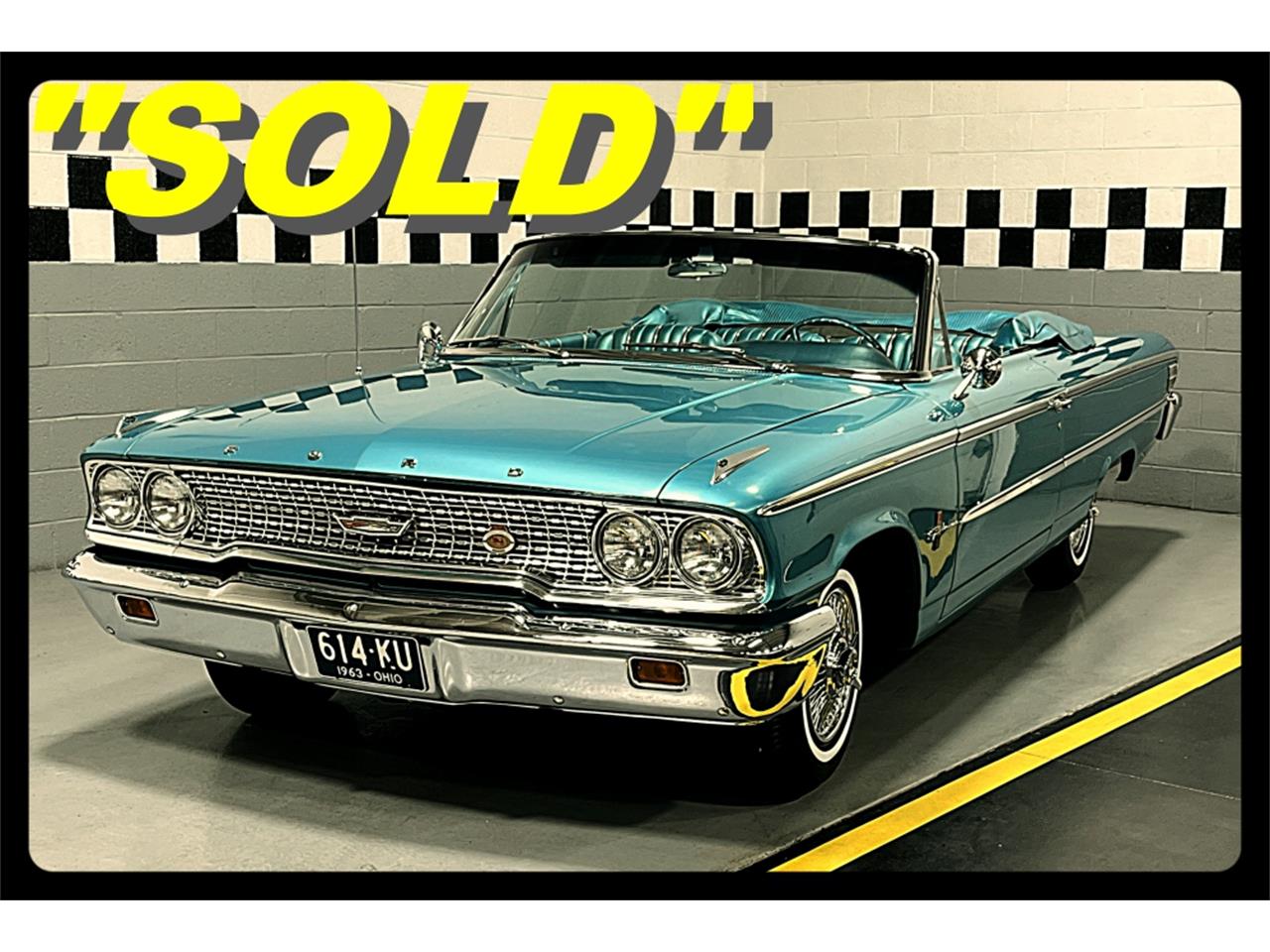 1963 ford galaxie 500 xl