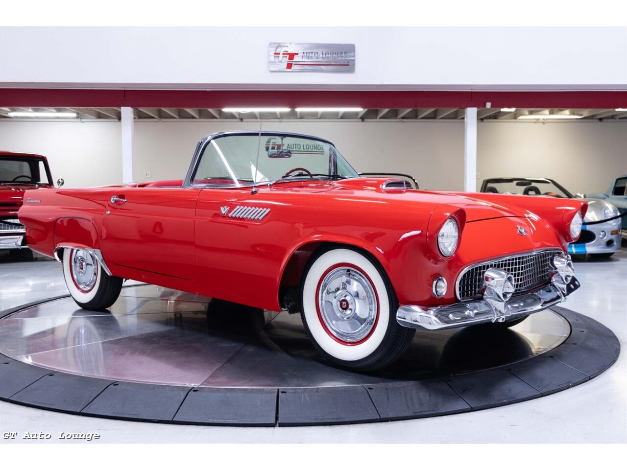 1955 ford thunderbird
