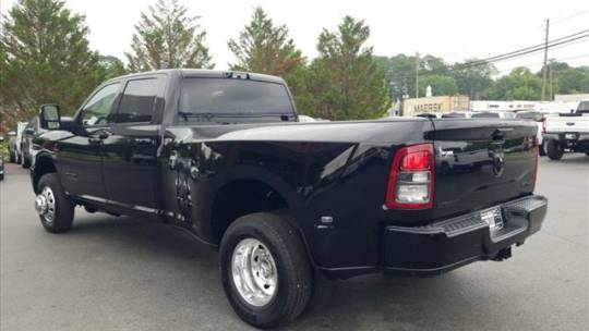2023 RAM 3500
