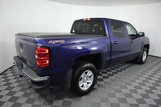 used 2014 chevrolet silverado 1500 4x4 crew cab lt brainerd, mn 56425 for sale in baxter, minnesota