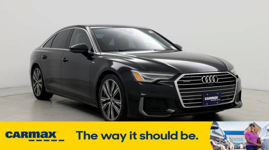 2019 Audi A6