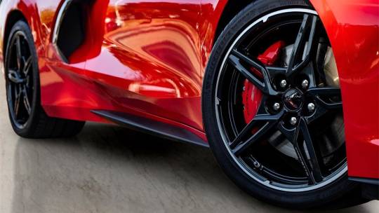 2024 Chevrolet Corvette