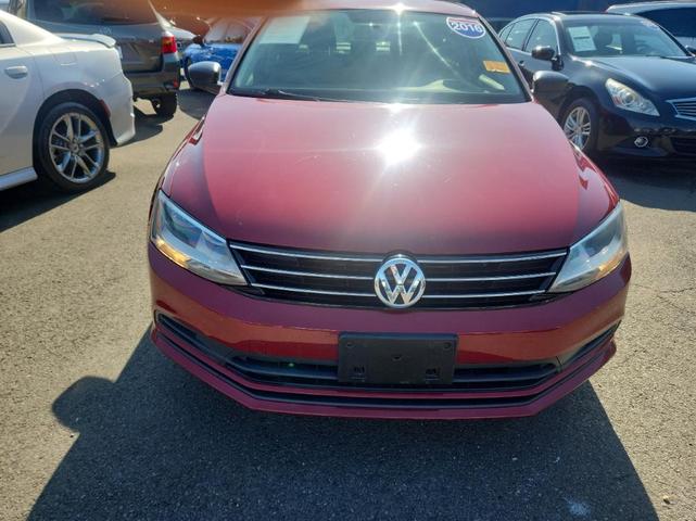 2016 volkswagen jetta 1.4t se