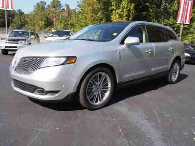 2013 lincoln mkt ecoboost in jacksonville, fl