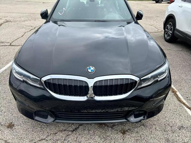 2021 bmw 330 xdrive