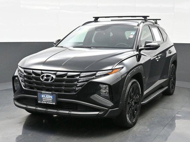 2024 hyundai tucson xrt