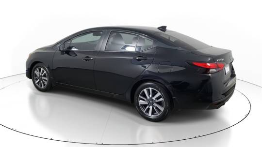 2024 Nissan Versa