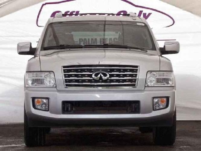 2010 infiniti qx56 in lake worth, fl