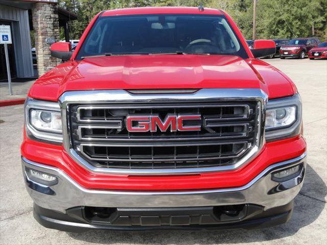 2016 gmc sierra 1500 sle