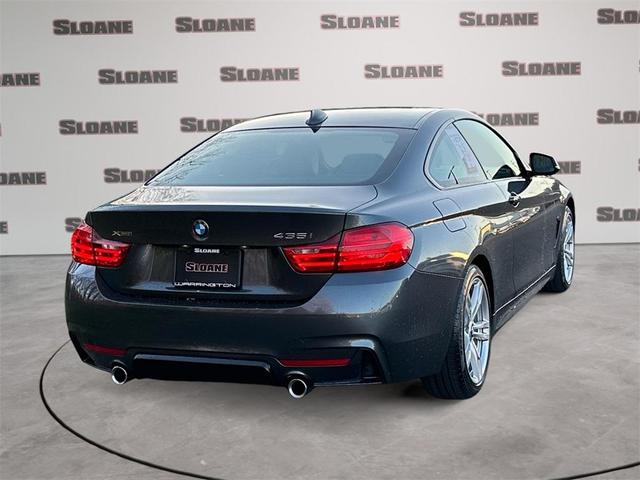 2014 bmw 435 i xdrive