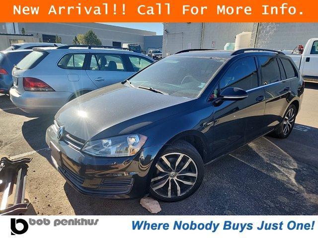 2016 volkswagen golf sportwagen tsi limited edition