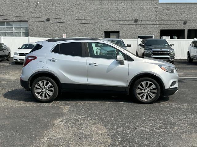 2017 buick encore preferred