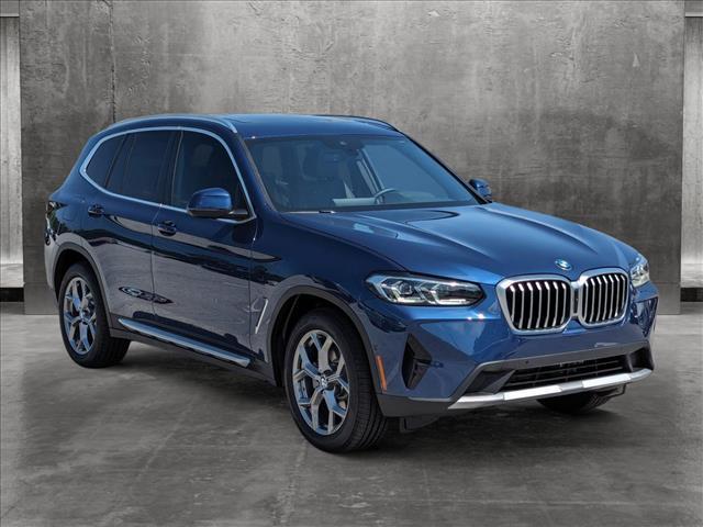 2024 bmw x3 sdrive30i
