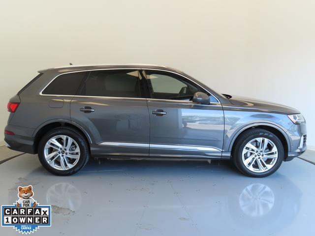 2023 audi q7 55 premium plus