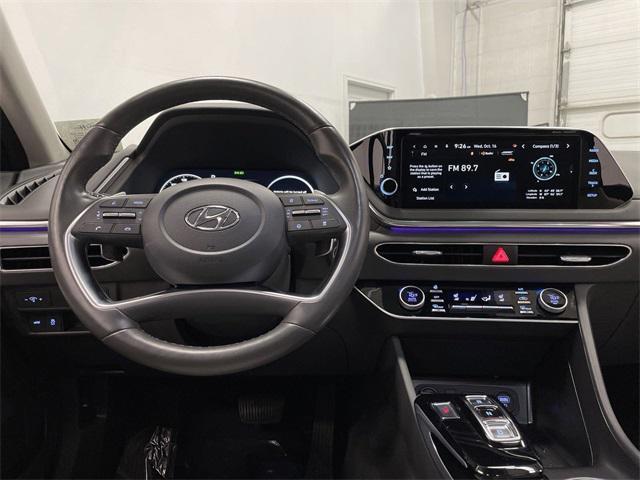 2022 hyundai sonata limited