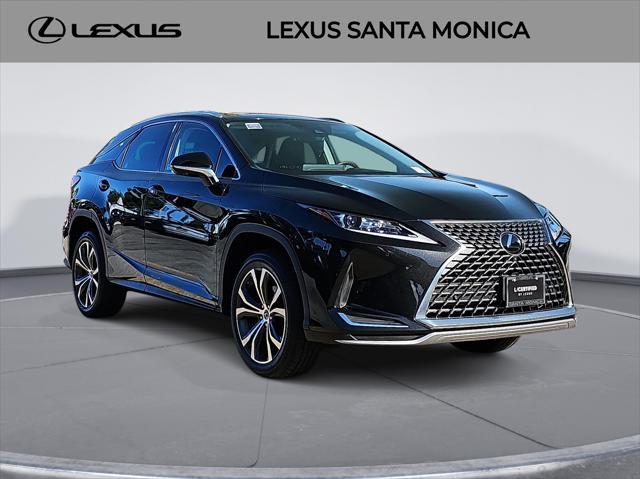 2022 lexus rx 350 base