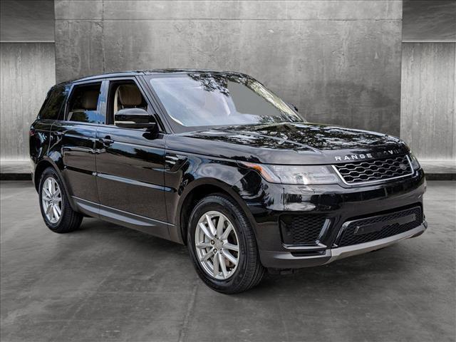 2021 land rover range rover sport se