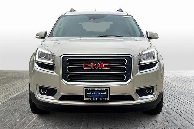 2016 gmc acadia slt-1