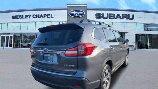 2021 Subaru Ascent