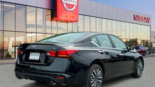 2024 Nissan Altima