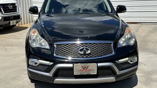2017 Infiniti QX50