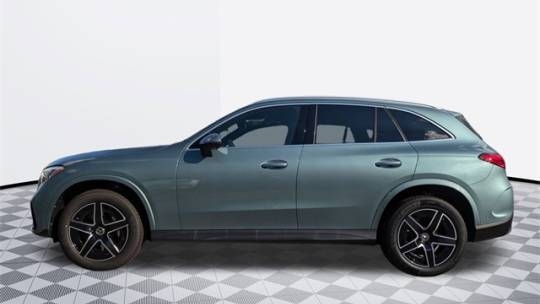 2025 Mercedes-Benz GLC