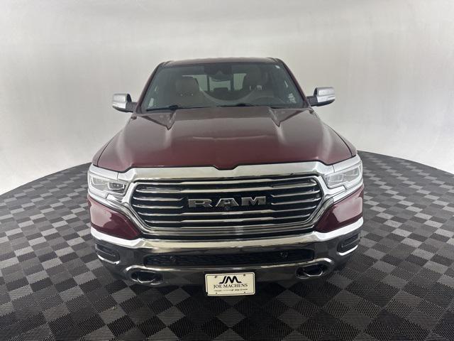 2019 ram 1500 longhorn