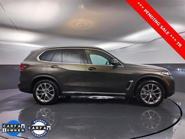 2024 bmw x5 sdrive40i
