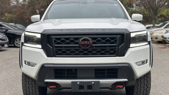 2022 Nissan Navara (Frontier)