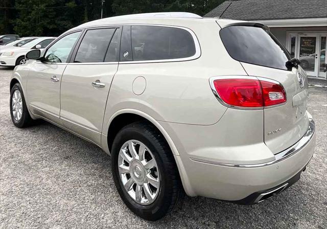 2014 buick enclave premium