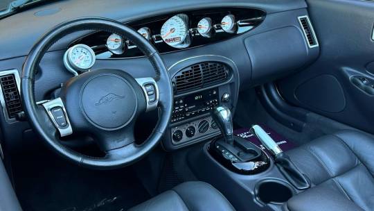 1999 Plymouth Prowler